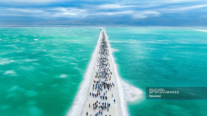 عکس‌های منتخب جایزه عکاسی پهپاد 2025