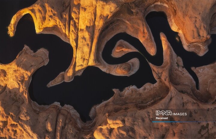 عکس‌های منتخب جایزه عکاسی پهپاد 2025