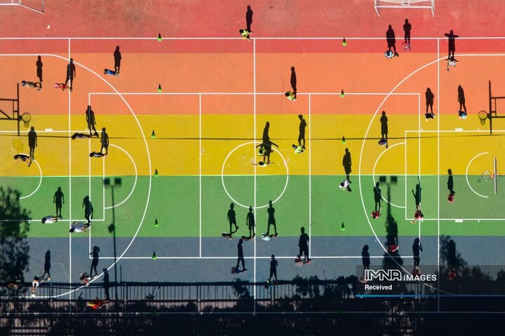 عکس‌های منتخب جایزه عکاسی پهپاد 2025