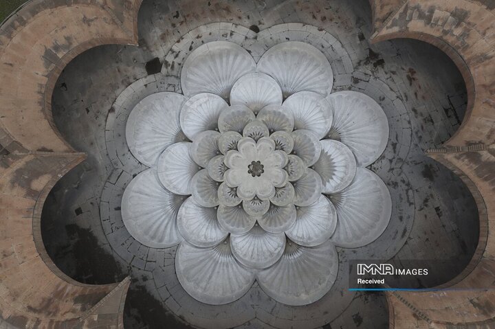 عکس‌های منتخب جایزه عکاسی پهپاد 2025