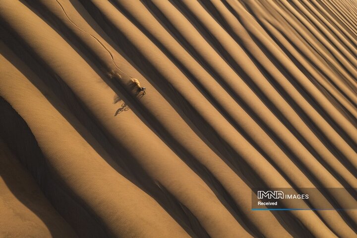 عکس‌های منتخب جایزه عکاسی پهپاد 2025