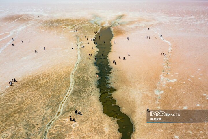 عکس‌های منتخب جایزه عکاسی پهپاد 2025