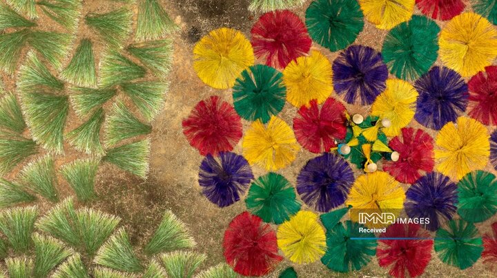 عکس‌های منتخب جایزه عکاسی پهپاد 2025