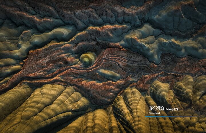 عکس‌های منتخب جایزه عکاسی پهپاد 2025