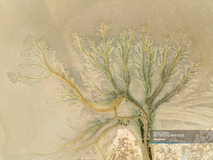 عکس‌های منتخب جایزه عکاسی پهپاد 2025