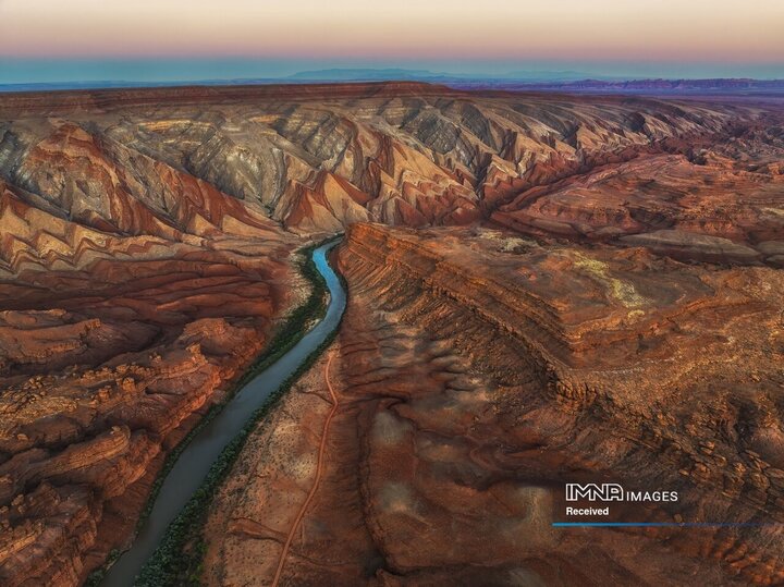 عکس‌های منتخب جایزه عکاسی پهپاد 2025