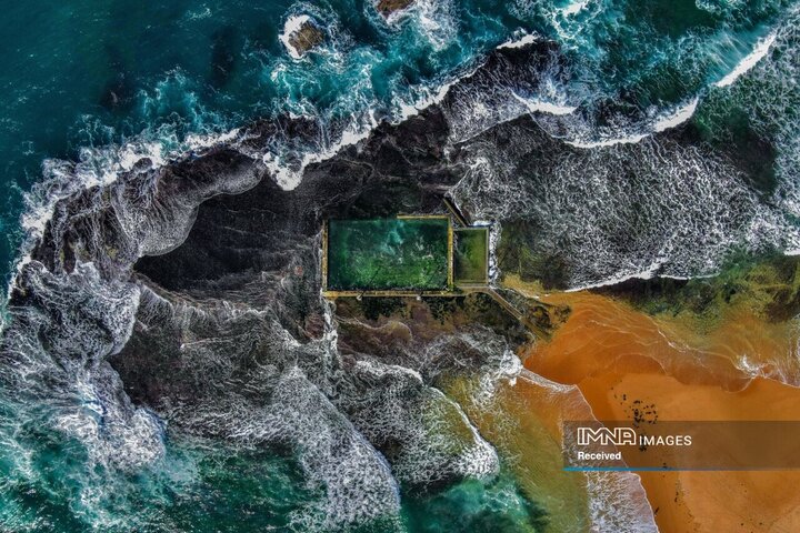 عکس‌های منتخب جایزه عکاسی پهپاد 2025