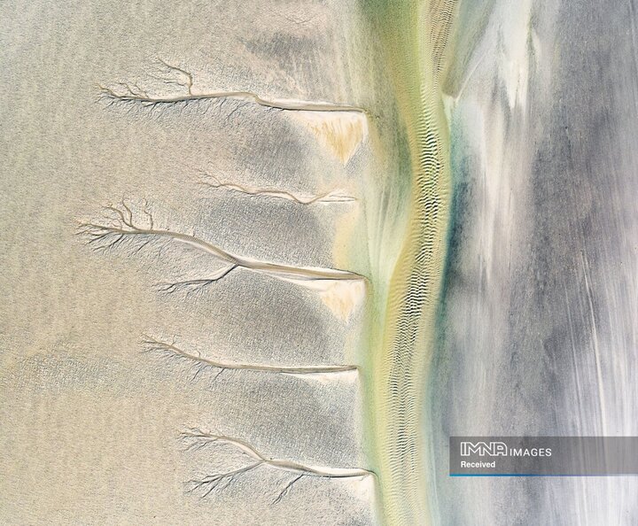 عکس‌های منتخب جایزه عکاسی پهپاد 2025