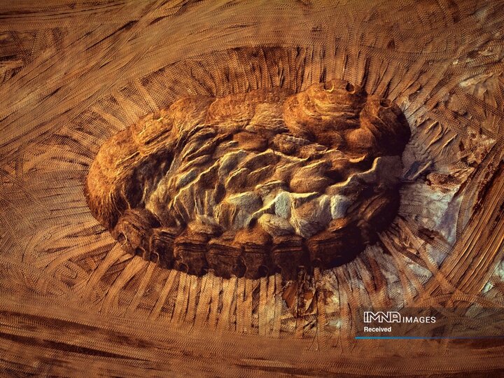 عکس‌های منتخب جایزه عکاسی پهپاد 2025