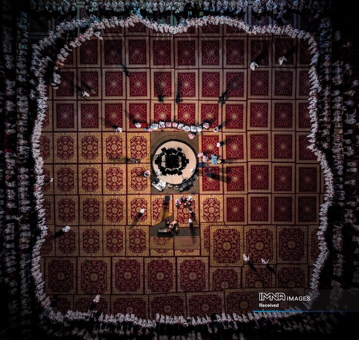 عکس‌های منتخب جایزه عکاسی پهپاد 2025