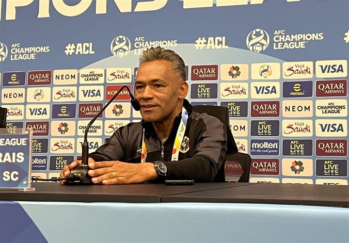 مورایس: از تراکتور شناخت خیلی خوبی داریم / عاشق تی‌تی‌ها هستم