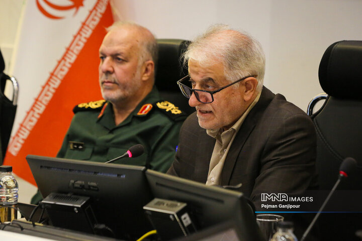 محمد نورصالحی رئیس شورای اسلامی شهر