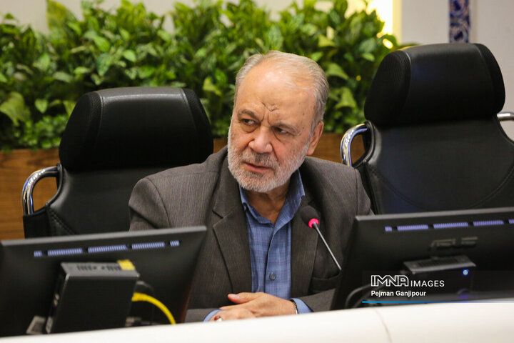 مجید نادرالاصلی رئیس کمیسیون آب و مناطق کم برخوردار