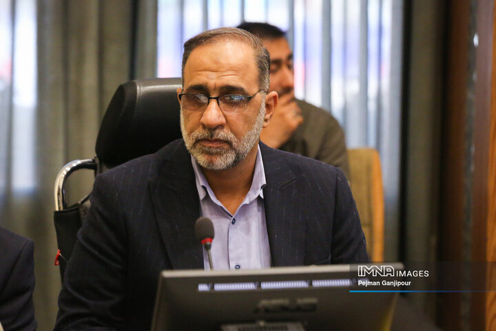 افتتاح فاز نخست کارخانه بازیافت پسماندهای ساختمانی در اصفهان تا پایان سال جاری