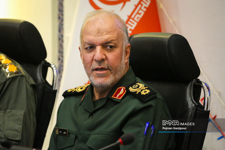 سناریوی فعلی دشمن ایجاد اغتشاش است/ شکست اهداف راهبردی رژیم صهیونی در جنگ ۱۲ روزه