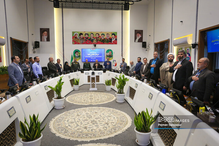 جلسه علنی شورای شهر اصفهان