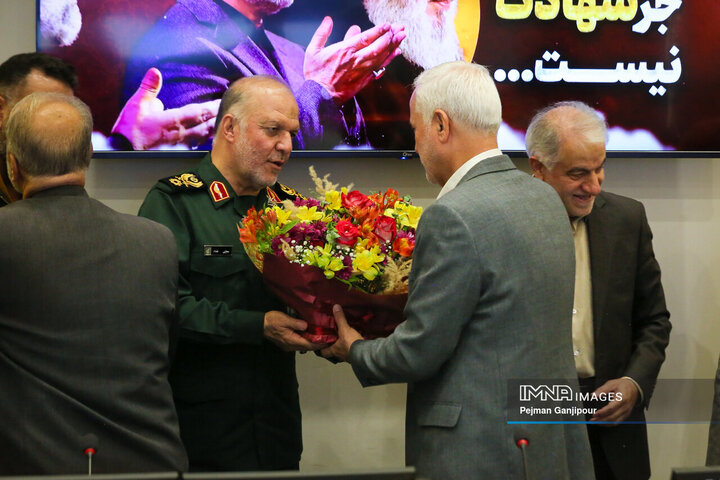 جلسه علنی شورای شهر اصفهان