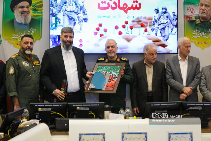 جلسه علنی شورای شهر اصفهان