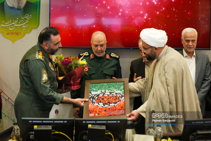 جلسه علنی شورای شهر اصفهان