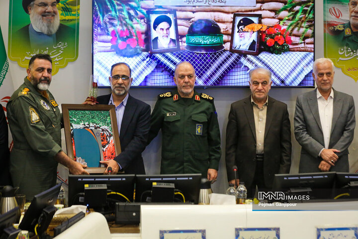 جلسه علنی شورای شهر اصفهان