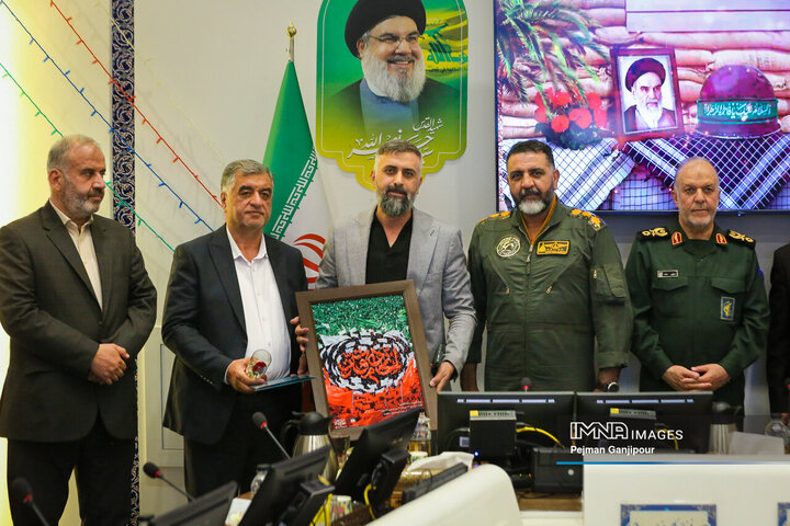 جلسه علنی شورای شهر اصفهان