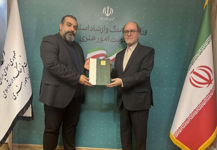 دبیر چهل و چهارمین جشنواره بین المللی تئاتر فجر منصوب شد