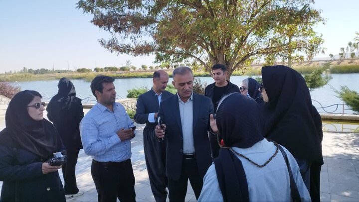 سراب کوثر قروه در مسیر توسعه گردشگری است/ اعلام آمادگی شهرداری برای جذب سرمایه‌گذار