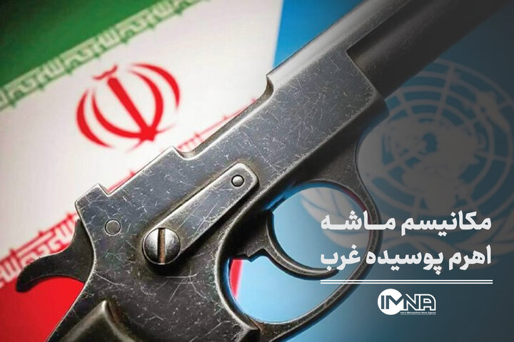 مکانیسم ماشه؛ اهرم پوسیده غرب