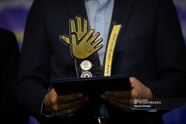 مراسم روز جهانی ناشنوایان در اصفهان