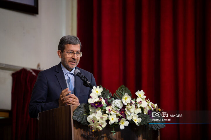 مهدی جمالی نژاد استاندار اصفهان