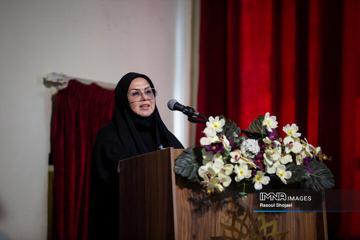 مراسم روز جهانی ناشنوایان در اصفهان