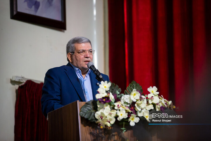 سیدجواد حسینی رئیس سازمان بهزیستی کشور