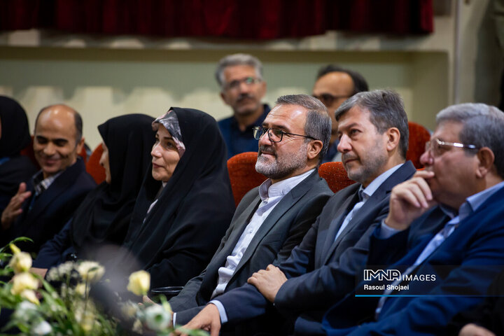 مراسم روز جهانی ناشنوایان در اصفهان