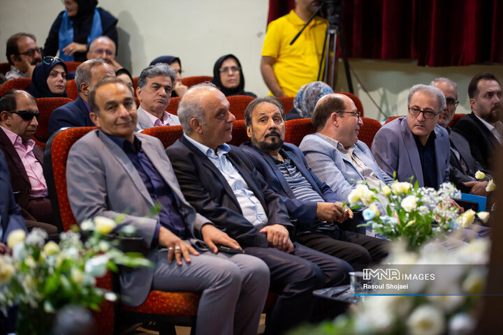 مراسم روز جهانی ناشنوایان در اصفهان