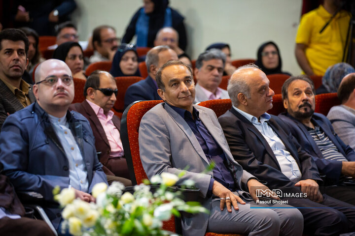 مراسم روز جهانی ناشنوایان در اصفهان