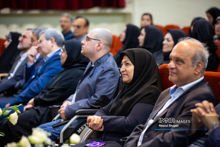 مراسم روز جهانی ناشنوایان در اصفهان