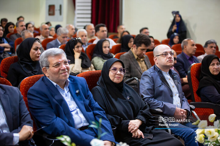 مراسم روز جهانی ناشنوایان در اصفهان