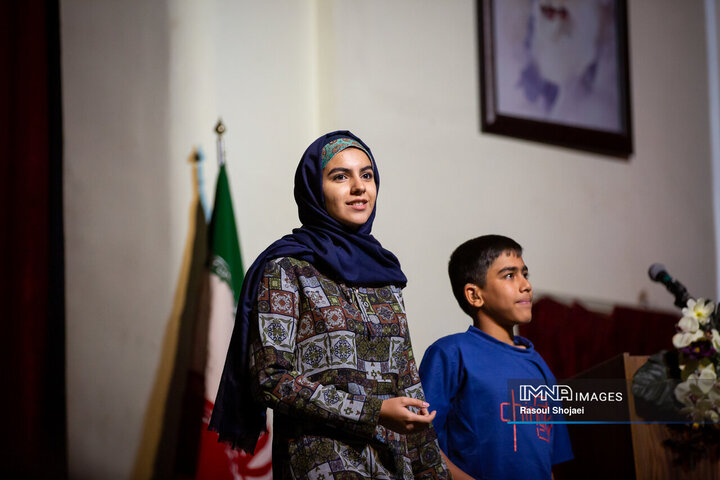 مراسم روز جهانی ناشنوایان در اصفهان