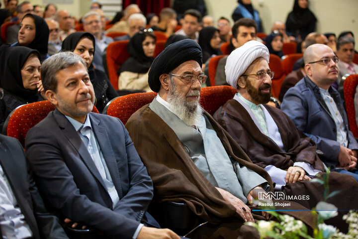 مراسم روز جهانی ناشنوایان در اصفهان