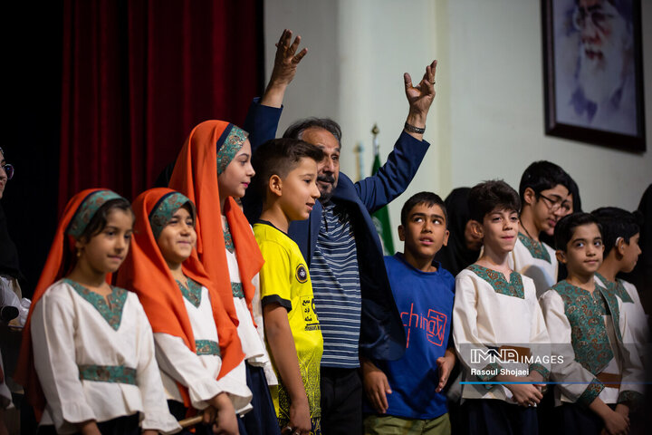 مراسم روز جهانی ناشنوایان در اصفهان