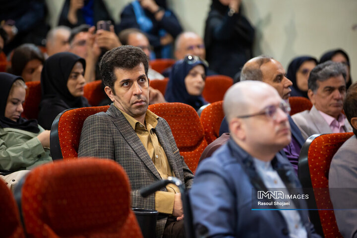 مراسم روز جهانی ناشنوایان در اصفهان