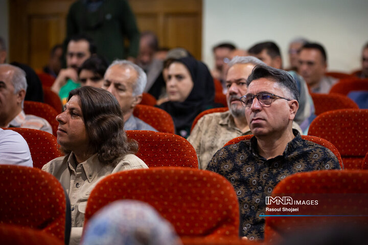 مراسم روز جهانی ناشنوایان در اصفهان