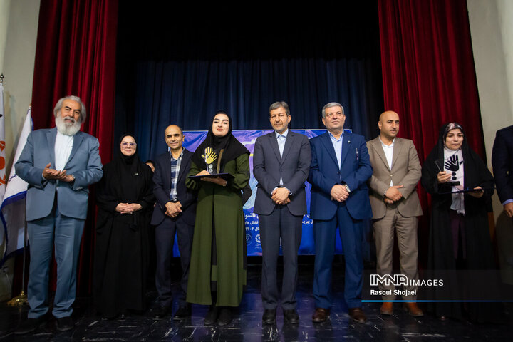 مراسم روز جهانی ناشنوایان در اصفهان