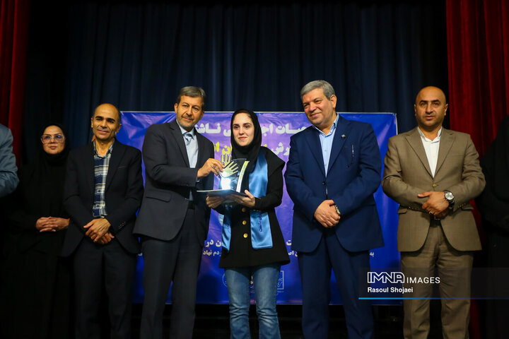 مراسم روز جهانی ناشنوایان در اصفهان