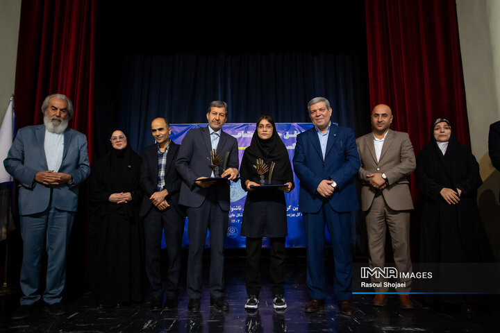 مراسم روز جهانی ناشنوایان در اصفهان