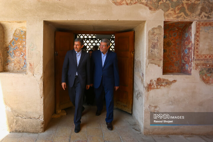 مراسم روز جهانی ناشنوایان در اصفهان