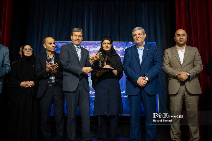 مراسم روز جهانی ناشنوایان در اصفهان