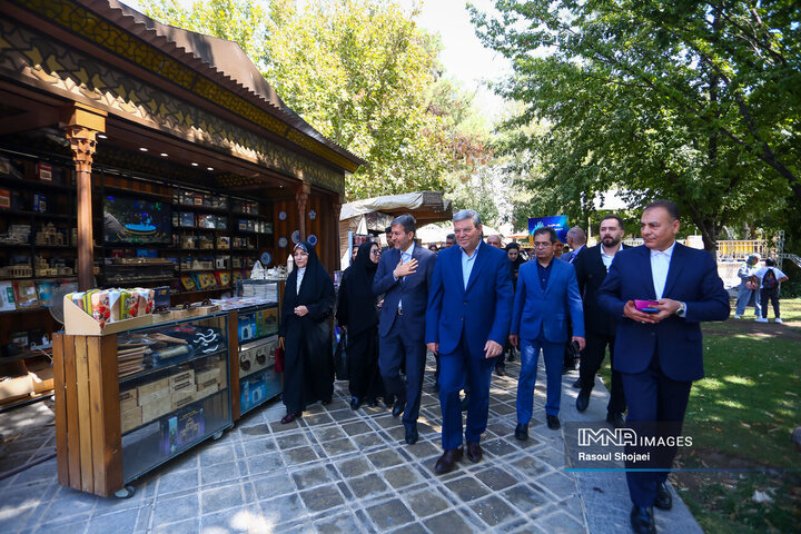 مراسم روز جهانی ناشنوایان در اصفهان