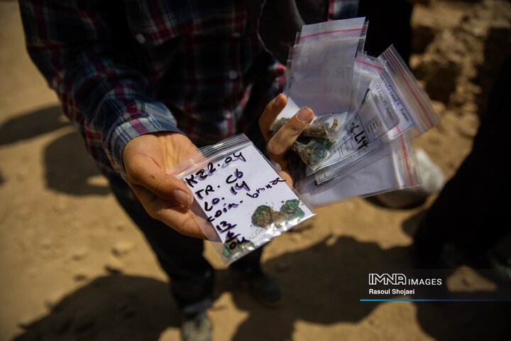 بازدید شهردار اصفهان از آخرین وضعیت پروژه کمرزرین