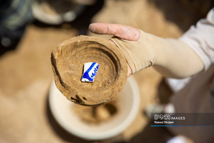 بازدید شهردار اصفهان از آخرین وضعیت پروژه کمرزرین